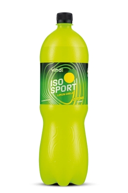 Iso Sport lemon grapefruit carbonated PET