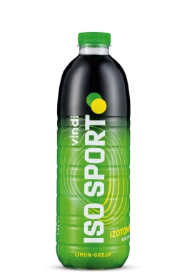 Iso Sport lemon grapefruit non-carbonated PET