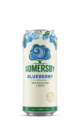 Somersby Borovnica