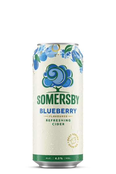 Somersby Blueberry Somersby Blueberry