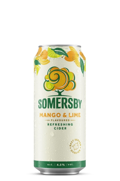 Somersby Mango Limeta