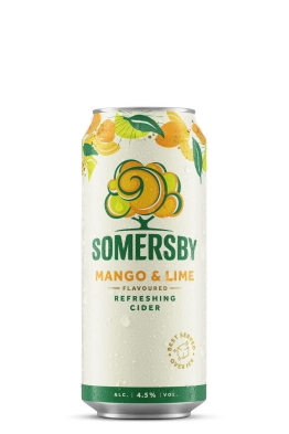 Somersby Mango Lime