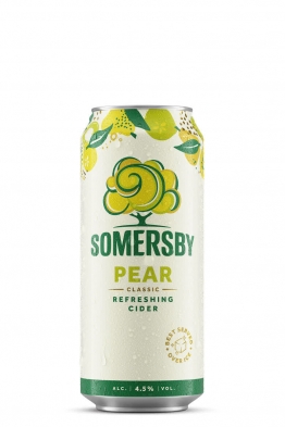 Somersby Pear