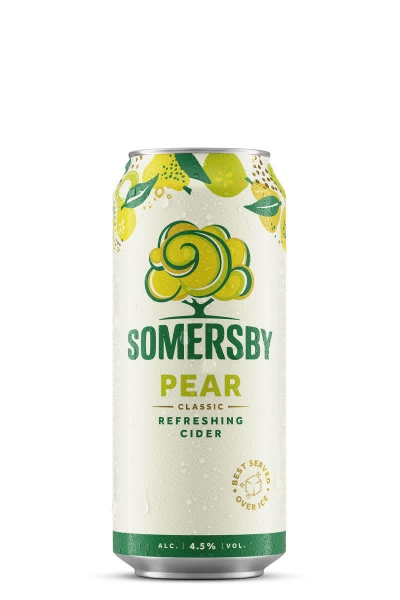 Somersby Pear