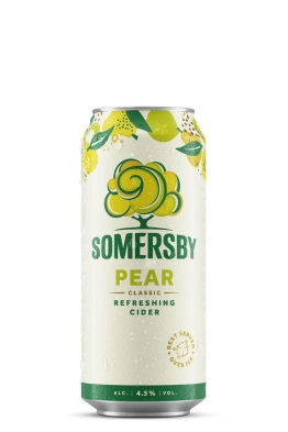 Somersby Pear