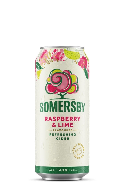 Somersby Malina Limeta
