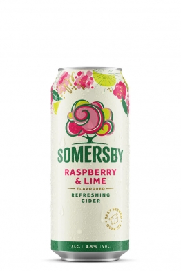 Somersby Raspberry Lime