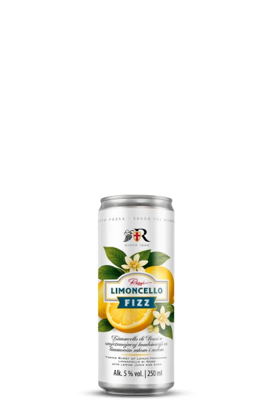 Rossi Limoncello Fizz Rossi Limoncello Fizz