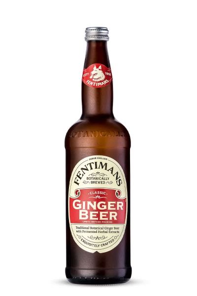 Fentimans Ginger Beer Fentimans Ginger Beer