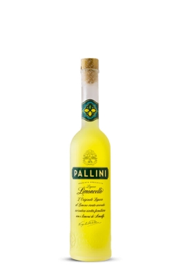 Liker Limoncello Pallini