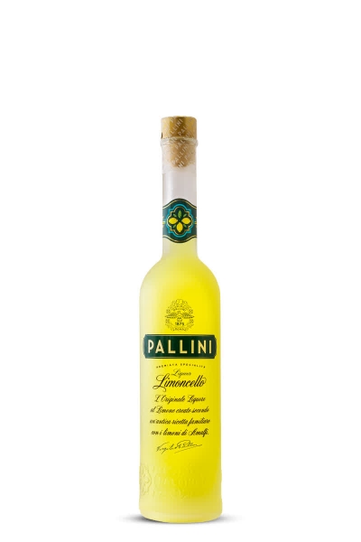 Liker Limoncello Pallini