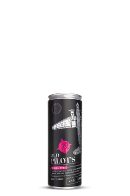 Old Pilots Vodka Soda