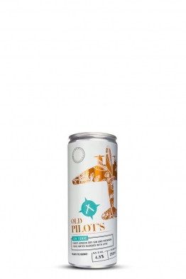 Old Pilots Gin & Tonic Old Pilots Gin & Tonic