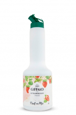 Giffard Cocktail Puree Strawberry