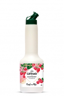 Giffard Cocktail Puree Raspberry