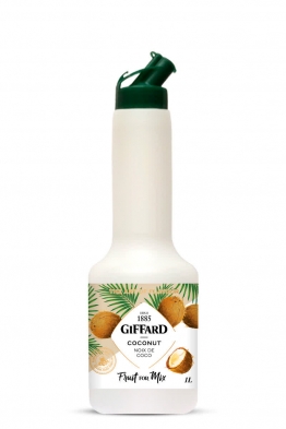Giffard Cocktail Puree Coconut