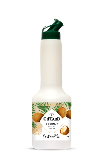 Giffard Cocktail Puree Coconut Giffard Cocktail Puree Coconut