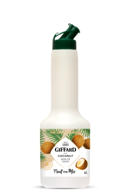 Giffard Cocktail Puree Coconut