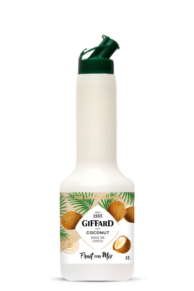 Giffard Cocktail Puree Coconut