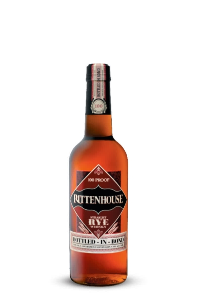 Whiskey Rittenhouse Straight Rye Whiskey Rittenhouse Straight Rye
