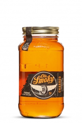 Whiskey Ole Smoky Moonshine