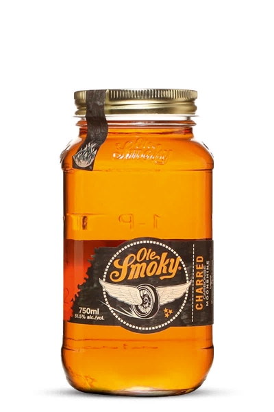 Whiskey Ole Smoky Moonshine