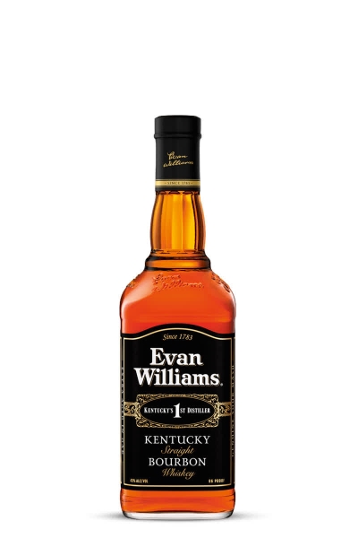Whiskey Evan Williams Bourbon Whiskey Evan Williams Bourbon