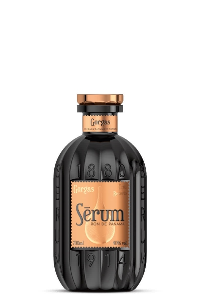 Rum Serum Gorgas Gran Reserva