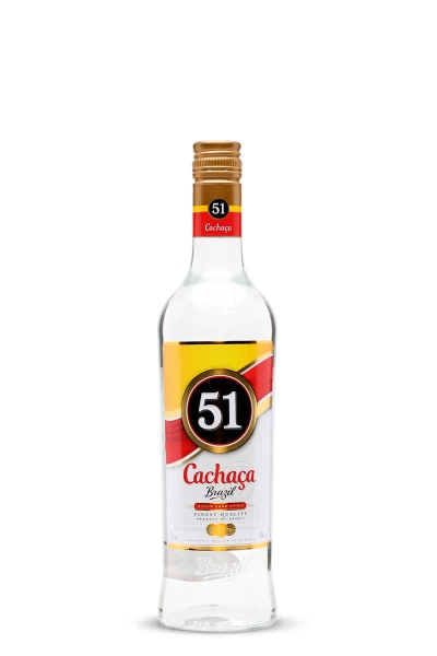 Rum Cacha 51 Rum Cacha 51