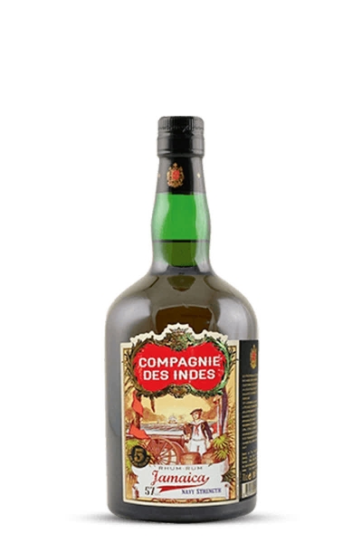 Rum Compagnie Des Indes Jamaica Navy 5YO Rum Compagnie Des Indes Jamaica Navy 5YO