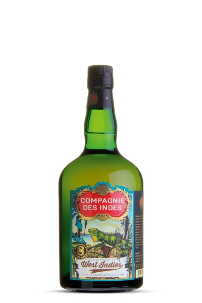 Rum Compagnie Des Indes West 8YO Rum Compagnie Des Indes West 8YO