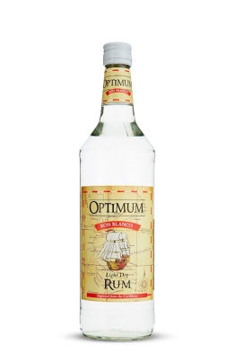 Rum Optimum Blanco