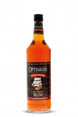 Rum Optimum Black