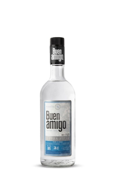 Tequila Buen Amigo Silver Tequila Buen Amigo Silver