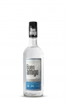 Tequila Buen Amigo Silver Tequila Buen Amigo Silver