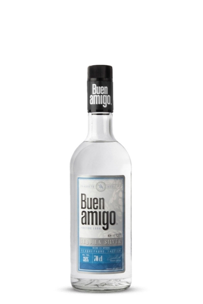 Tequila Buen Amigo Silver Tequila Buen Amigo Silver