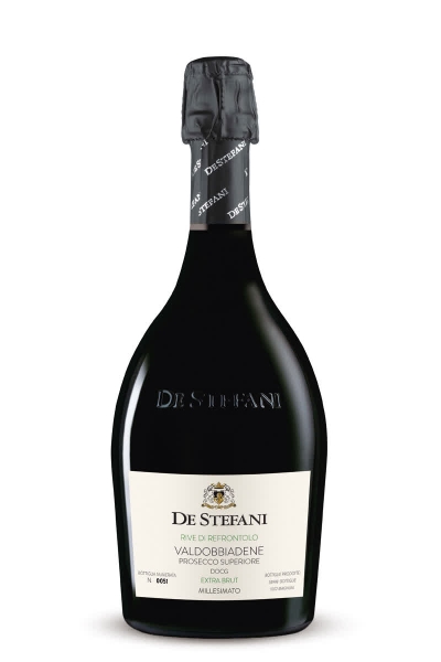 Sparkling wine Prosecco De Stefani Valdobbiadene Superiore Sparkling wine Prosecco De Stefani Valdobbiadene Superiore
