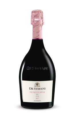 Pjenušac Prosecco De Stefani Rose Brut