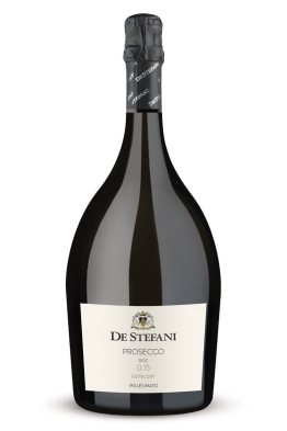 Pjenušac Prosecco De Stefani Extra Dry