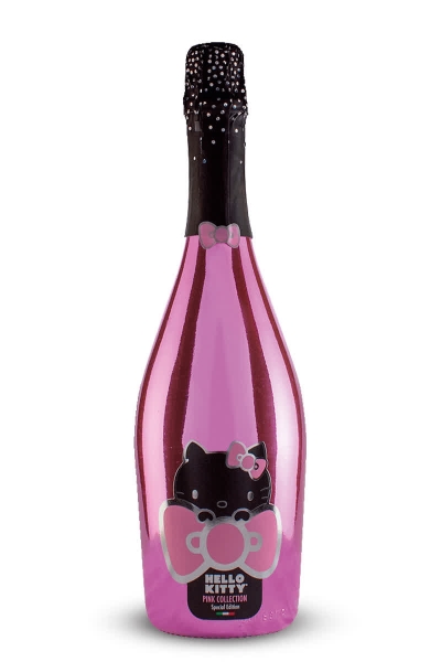 Pjenušac Hello Kitty Sparkling Rose Pjenušac Hello Kitty Sparkling Rose