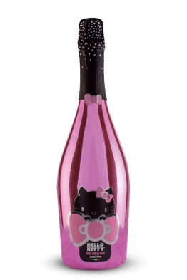 Pjenušac Hello Kitty Sparkling Rose