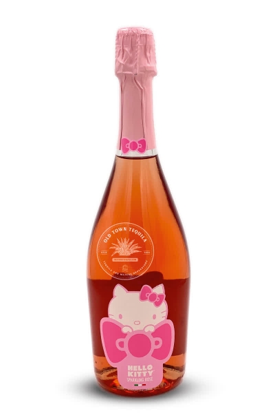 Pjenušac Hello Kitty Sparkling Rose