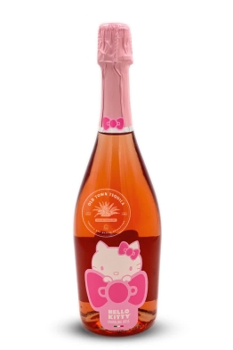 Pjenušac Hello Kitty Sparkling Rose