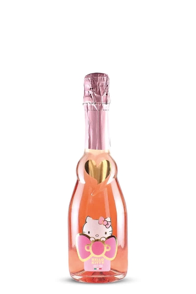 Pjenušac Hello Kitty Sparkling Rose Pjenušac Hello Kitty Sparkling Rose