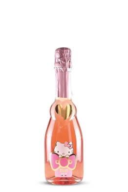 Pjenušac Hello Kitty Sparkling Rose