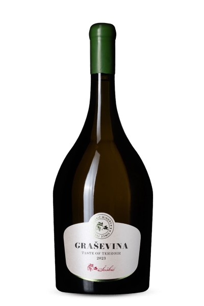 Šoškić Graševina Magnum Taste of Terroir Šoškić Graševina Magnum Taste of Terroir