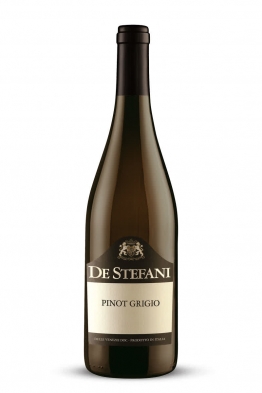 De Stefani Pinot Grigio