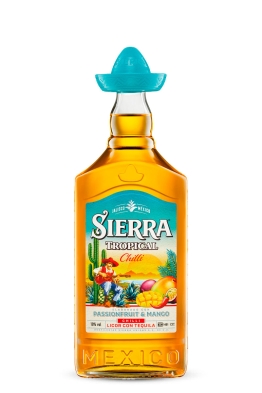 Tequila Sierra Tropical Chilli