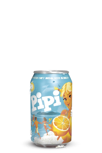 Pipi Orange Pipi Orange