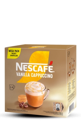 Nescafe Cappuccino Vanilla